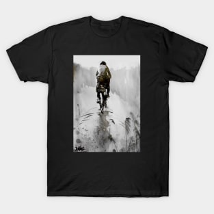 The cyclist T-Shirt